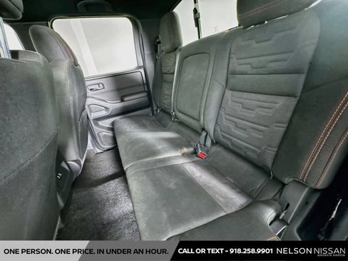 Used 2023 Nissan Frontier PRO-4X w/ Tow Package AWD/4WD image 23