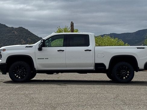 New 2026 Chevrolet Silverado 2500 LTZ w/ LTZ Plus Package image 7