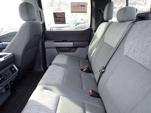 Certified 2022 Ford F150 XLT w/ Equipment Group 302A High image 20