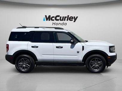 Used 2025 Ford Bronco Sport Big Bend