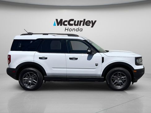 Used 2025 Ford Bronco Sport Big Bend AWD/4WD image 2