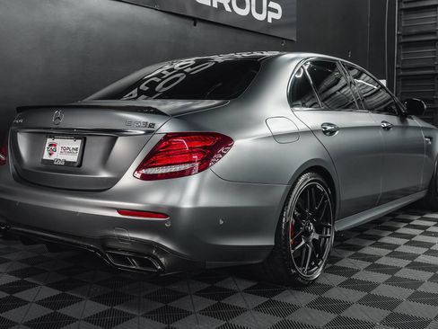 Used 2019 Mercedes-Benz E 63 AMG S image 21