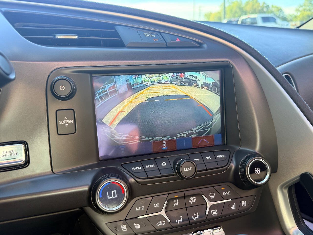 Used 2019 Chevrolet Corvette Grand Sport RWD image 31