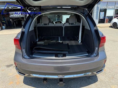Used 2018 Acura MDX SH-AWD w/ Technology Package image 17
