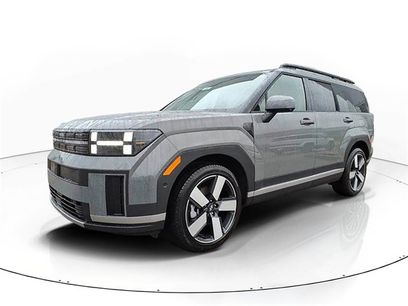 New 2026 Hyundai Santa Fe Limited