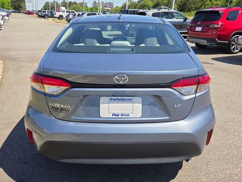 New 2026 Toyota Corolla LE FWD image 11