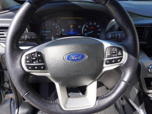 Used 2022 Ford Explorer XLT w/ Equipment Group 202A image 27