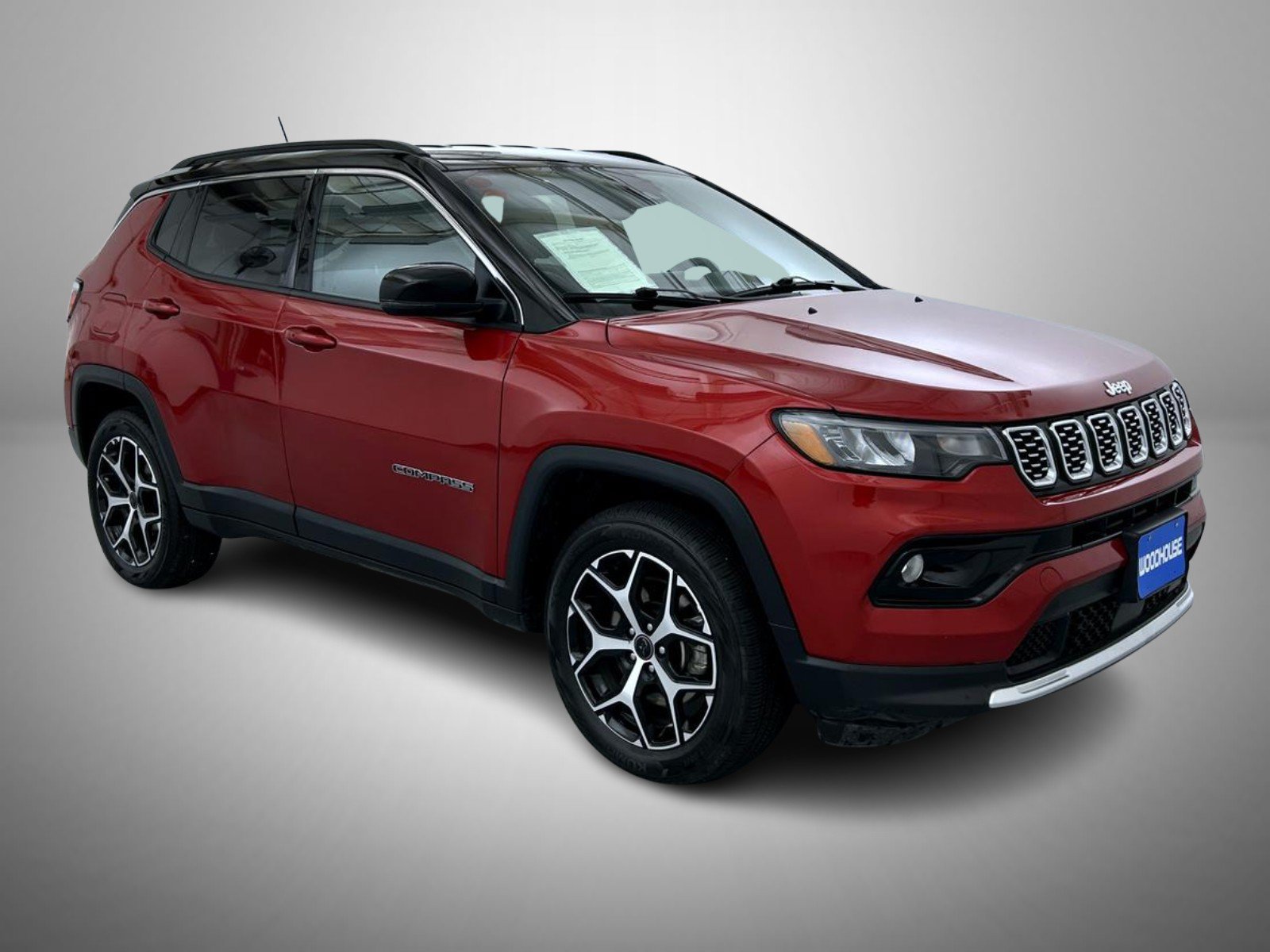 Certified 2025 Jeep Compass Limited AWD/4WD image 3