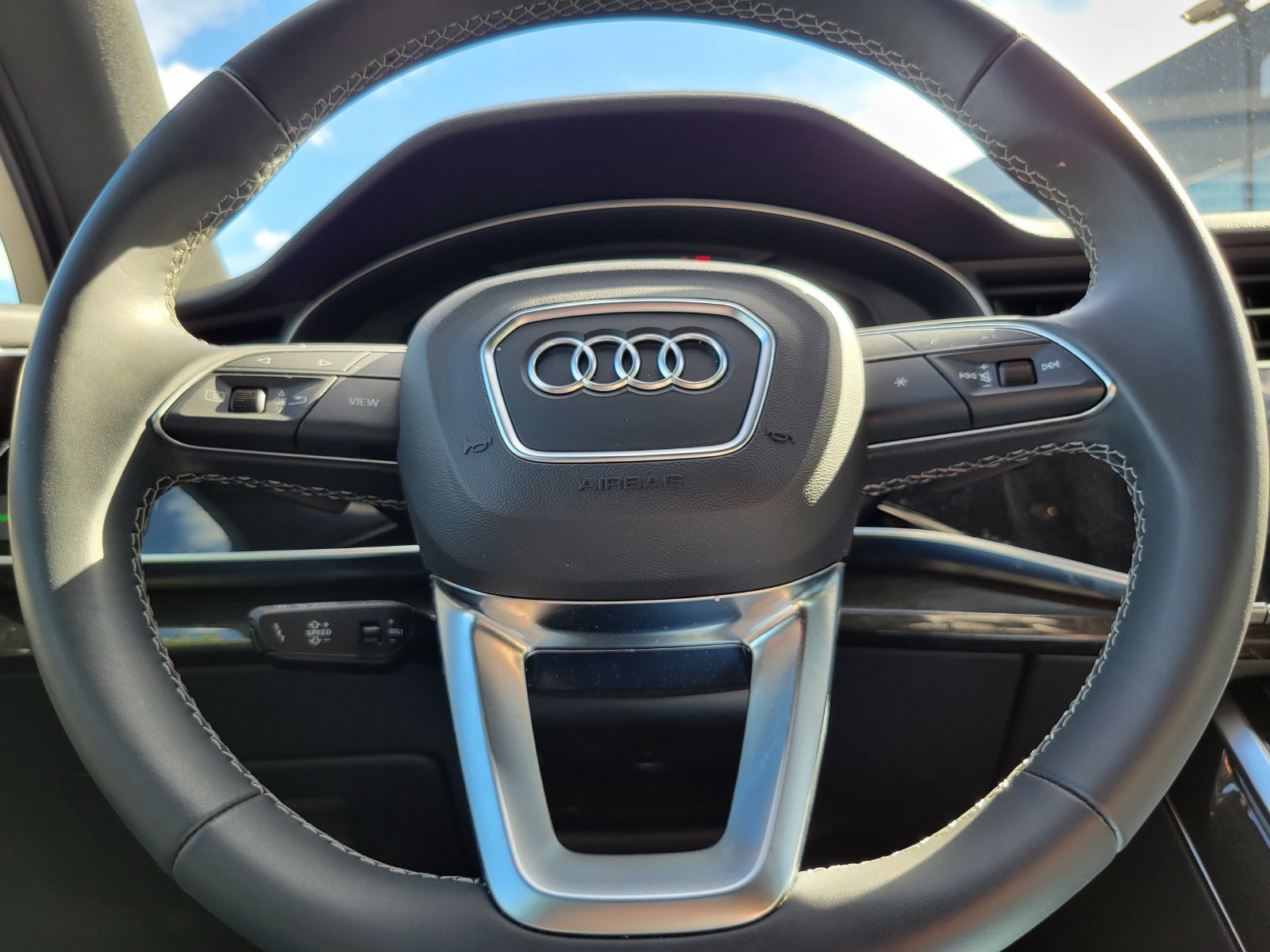 Used 2025 Audi Q7 2.0T Premium AWD/4WD image 14