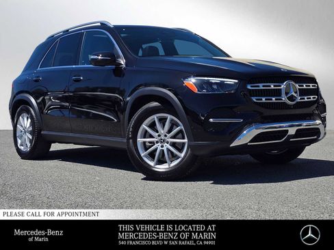 Used 2026 Mercedes-Benz GLE 350 4MATIC image 1
