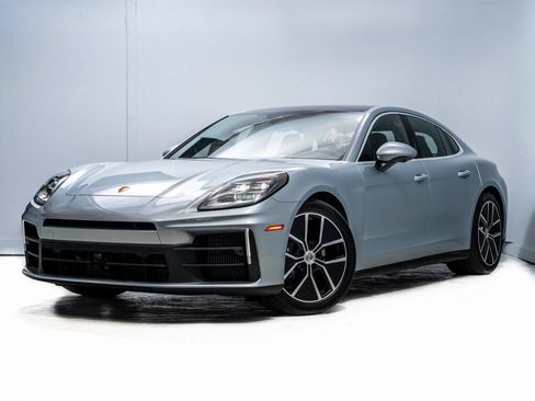 New 2026 Porsche Panamera 4 AWD/4WD image 13
