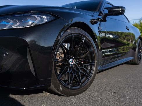 Used 2023 BMW M4 xDrive Competition AWD/4WD image 23
