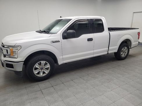 Used 2020 Ford F150 XLT RWD image 2
