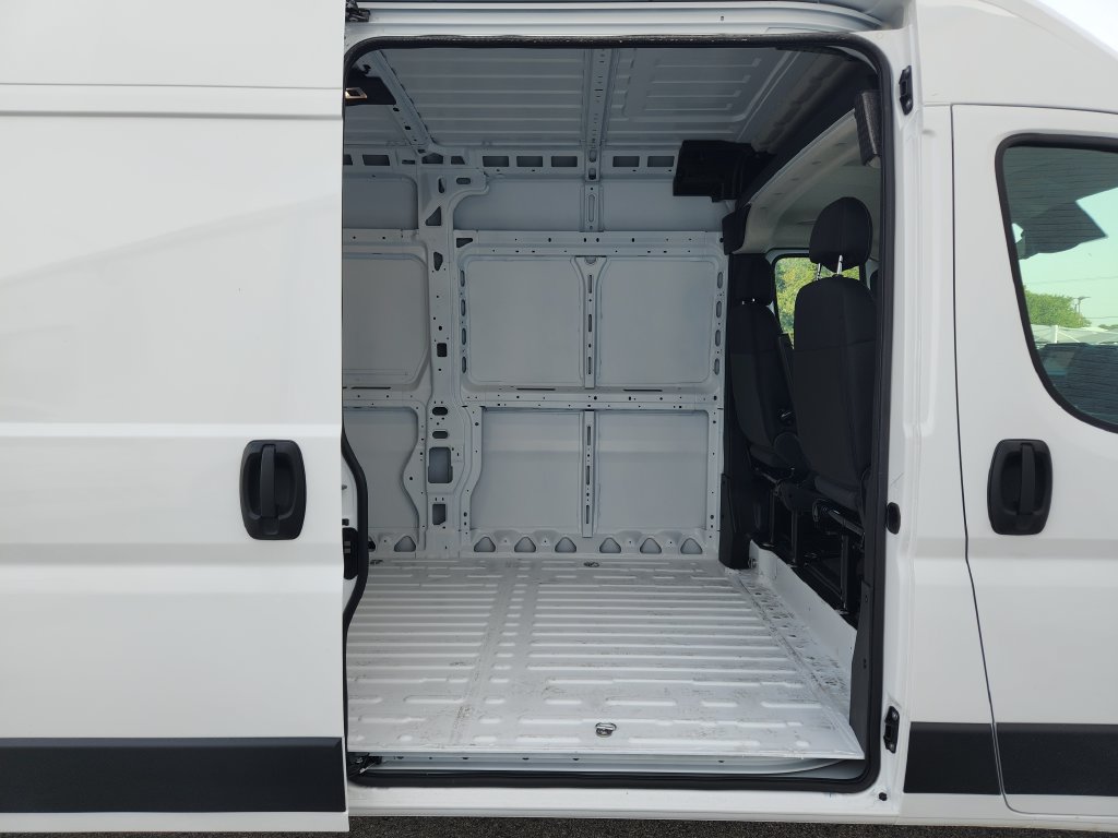 New 2026 RAM ProMaster 2500 w/ Safety Group FWD image 21