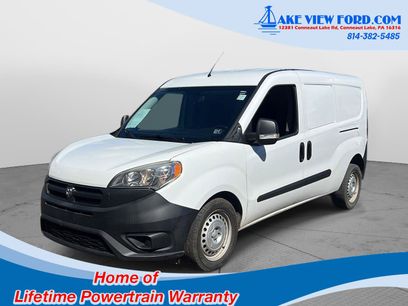 Used 2016 RAM ProMaster City Tradesman w/ Rear Back-up Camera Group