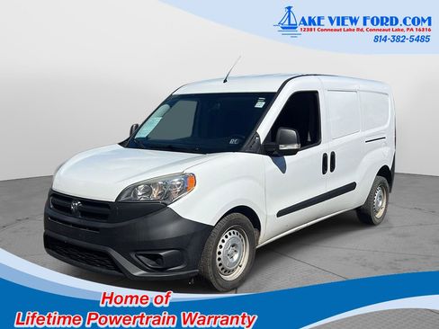 Used 2016 RAM ProMaster City Tradesman w/ Rear Back-up Camera Group FWD image 1