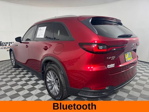 Used 2024 MAZDA CX-90 3.3 Turbo w/ Preferred Package AWD/4WD image 10