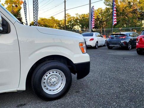 Used 2016 Nissan NV 3500 S w/ Power Package image 4