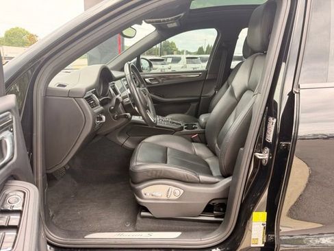 Used 2018 Porsche Macan S AWD/4WD image 21