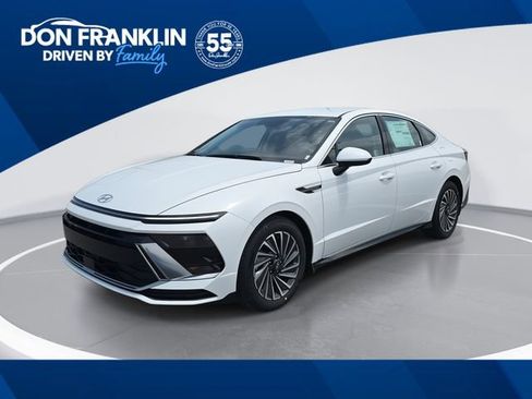 New 2025 Hyundai Sonata SEL FWD image 1