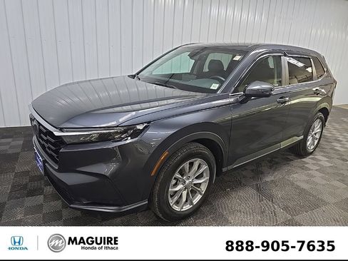 Used 2024 Honda CR-V EX-L image 8