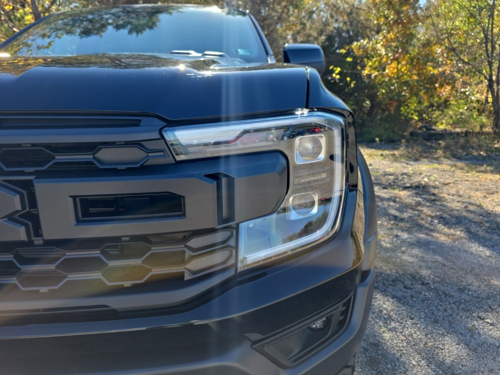 New 2026 Ford Ranger Raptor AWD/4WD image 3