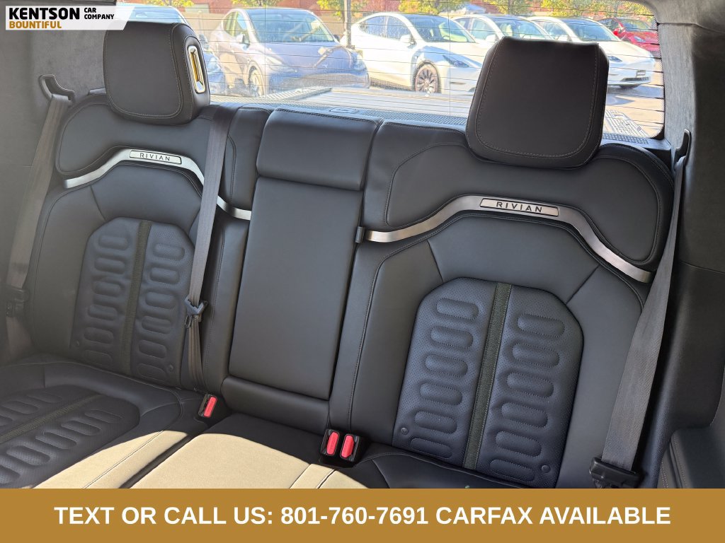 Used 2022 Rivian R1T Adventure AWD/4WD image 26
