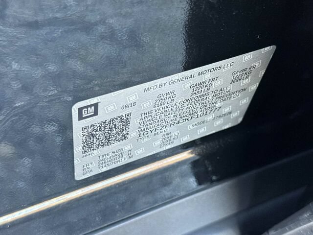 Used 2019 Cadillac XT4 Sport AWD/4WD image 35
