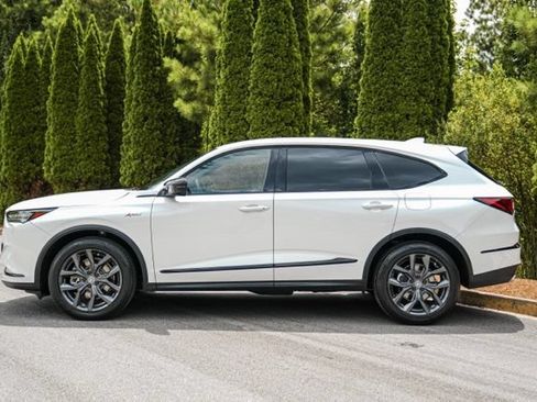 Used 2023 Acura MDX A-Spec AWD/4WD image 9