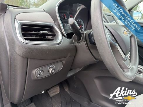 Used 2023 Chevrolet Equinox LS w/ Sport Edition image 15