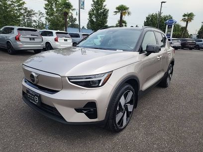 Used 2023 Volvo XC40 Recharge Ultimate w/ Protection Package Premier
