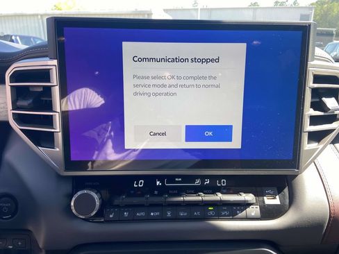 Used 2026 Toyota Sequoia Capstone AWD/4WD image 25