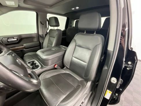 Used 2022 Chevrolet Silverado 1500 LT Trail Boss w/ LT Trail Boss Premium Package AWD/4WD image 6