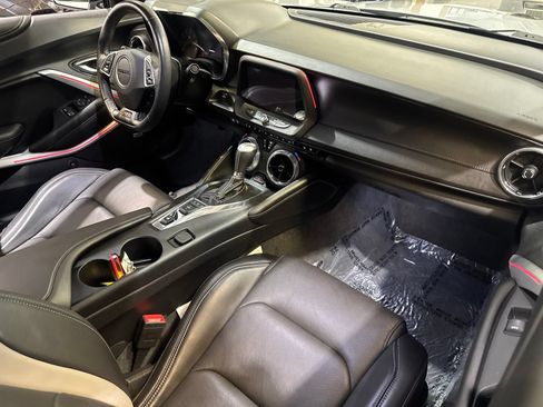 Used 2018 Chevrolet Camaro SS w/ Redline Edition RWD image 36