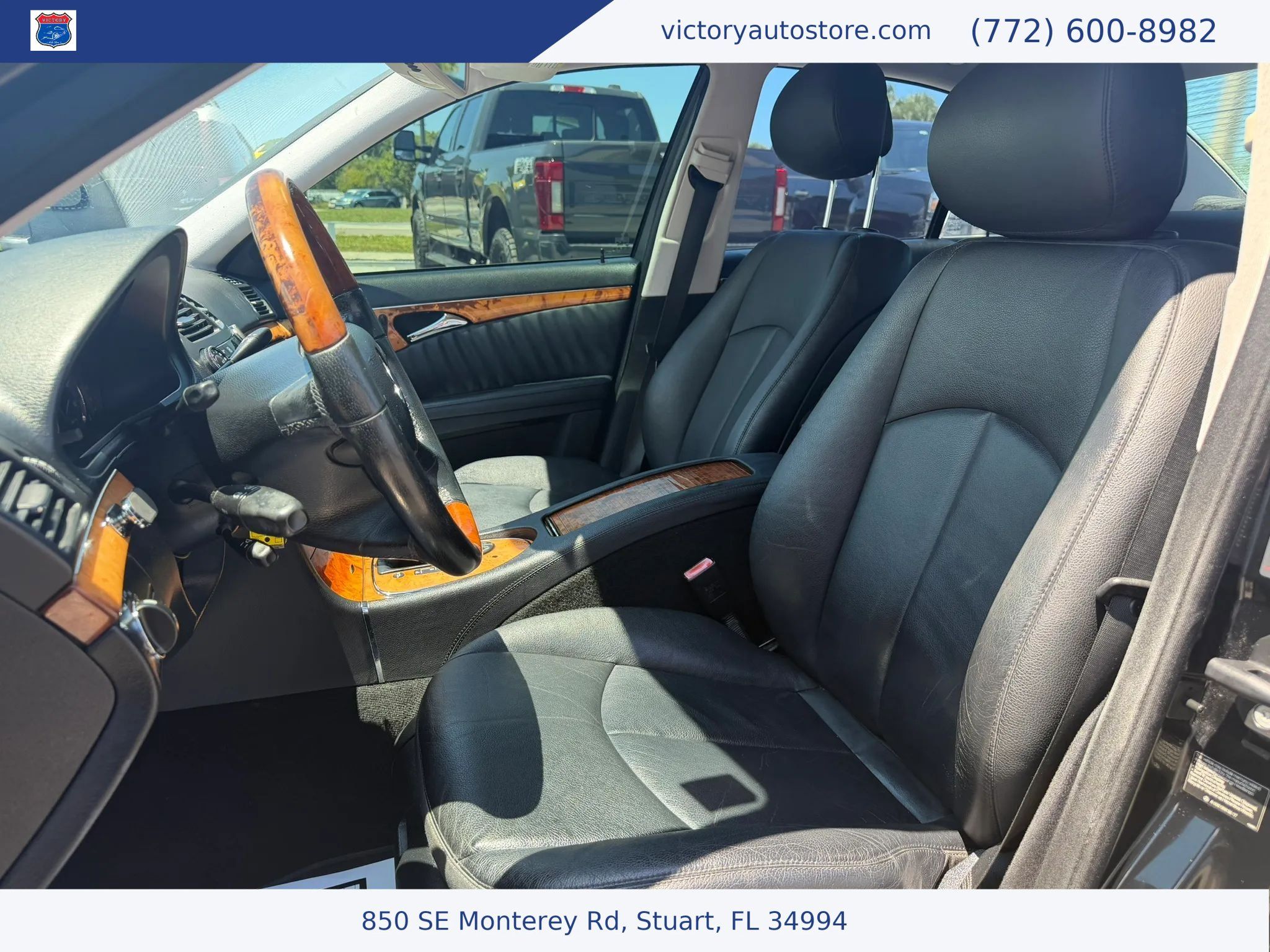 Used 2009 Mercedes-Benz E 320 BlueTEC Sedan image 2