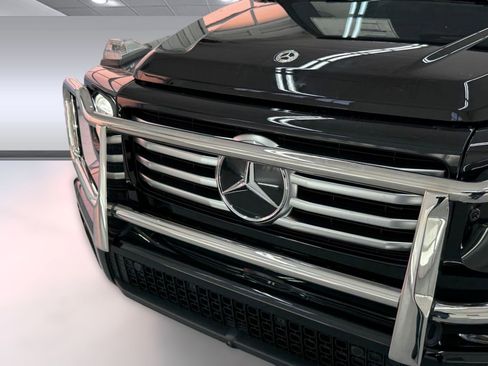 New 2026 Mercedes-Benz G 550 image 18