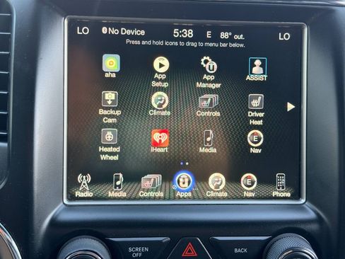 Used 2017 Jeep Grand Cherokee Altitude AWD/4WD image 38
