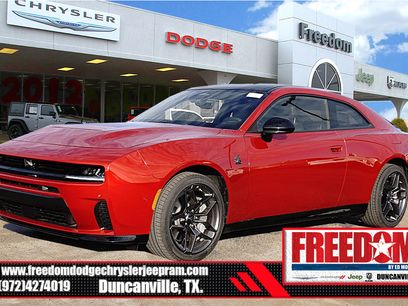 New 2026 Dodge Charger Scat Pack