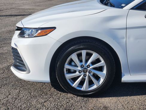 Used 2024 Toyota Camry LE image 8