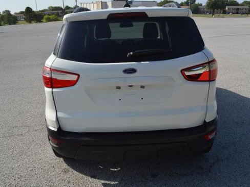 Used 2019 Ford EcoSport SE AWD/4WD image 10