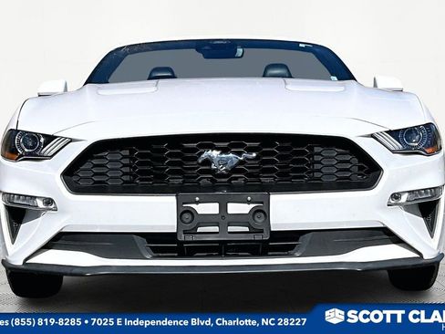 Used 2021 Ford Mustang Premium image 2