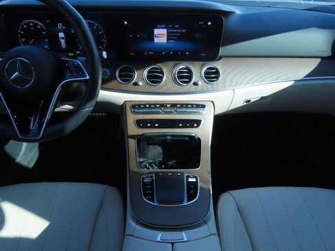 Used 2022 Mercedes-Benz E 450 4MATIC All-Terrain Wagon image 7