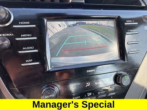 Used 2020 Toyota Camry SE image 20