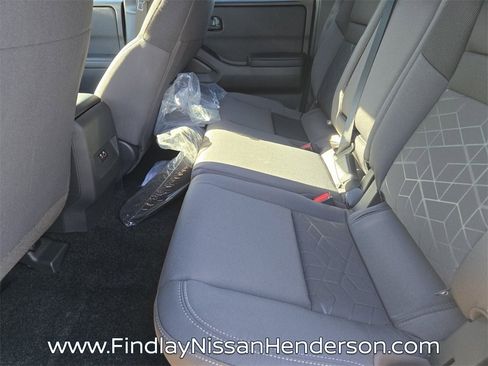 New 2026 Nissan Frontier SV w/ Tow Package image 8