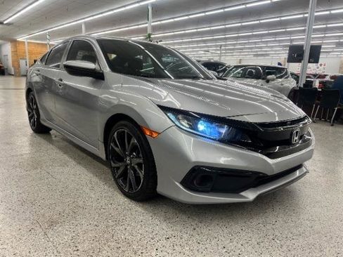 Used 2019 Honda Civic Sport image 3