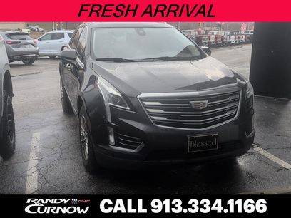 Used 2018 Cadillac XT5 Luxury