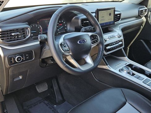 Used 2024 Ford Explorer XLT w/ Equipment Group 202A image 25