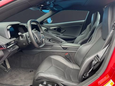 Used 2024 Chevrolet Corvette Stingray Preferred Conv w/ Stealth Interior Trim Package RWD image 9