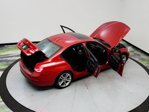 Used 2016 BMW 328i Sedan RWD image 38