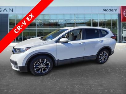 Used 2020 Honda CR-V EX